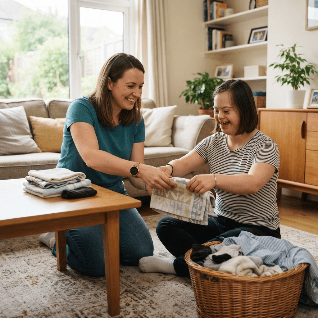 Household Tasks & Life Skills